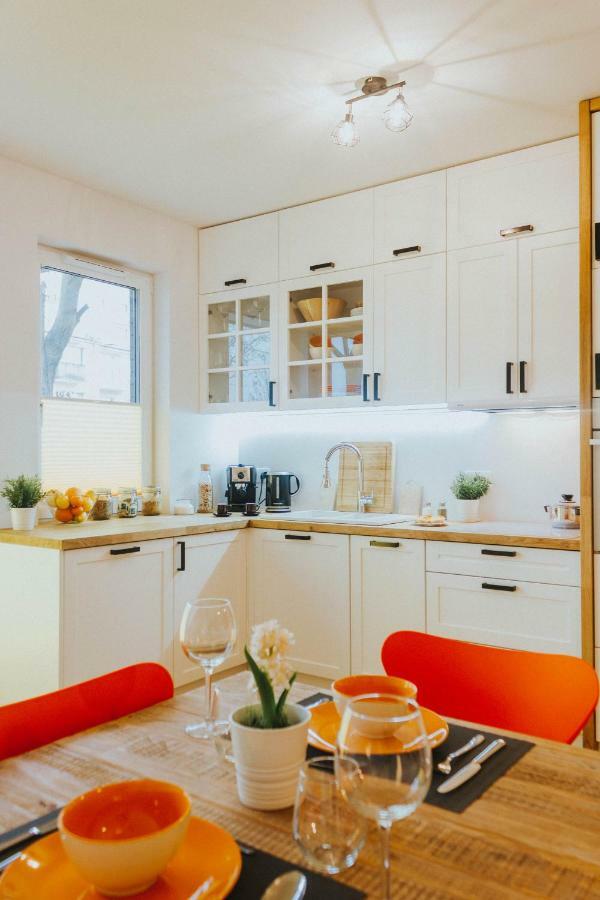 Wektor Idea Apartment Gdansk Exterior photo