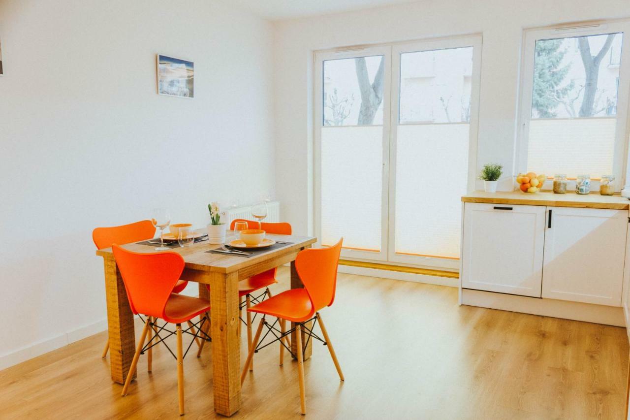 Wektor Idea Apartment Gdansk Exterior photo